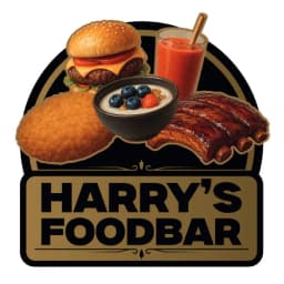 HARRY'S FOODBAR logo